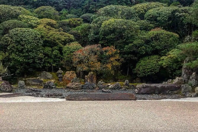 Kyoto: Zen Garden, Zen Mind (Private) - Exploring the Design Principles of Zen Gardens