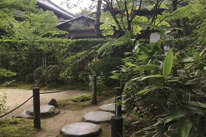Kyoto: Zen Garden, Zen Mind (Private) - Discovering Hidden Gems and Local Secrets
