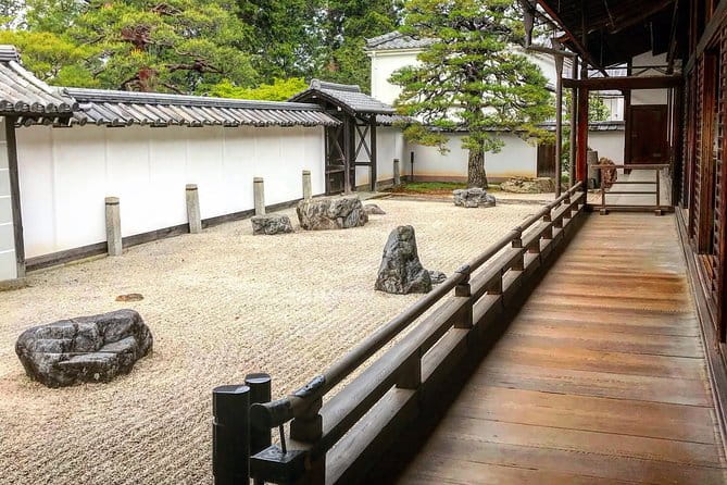 Kyoto: Zen Garden, Zen Mind (Private) - Highlights of the Walking Tour Experience