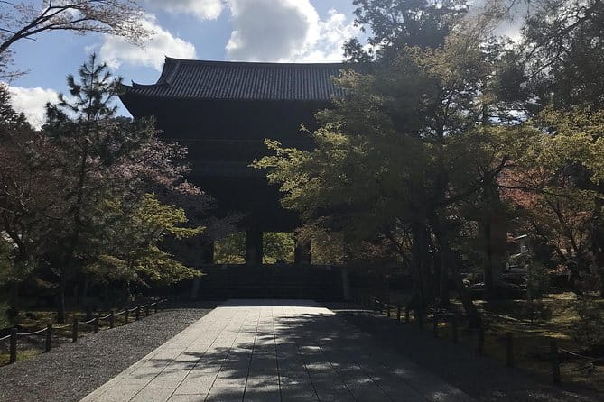 Kyoto: Zen Garden, Zen Mind (Private) - Practical Information and Booking Details