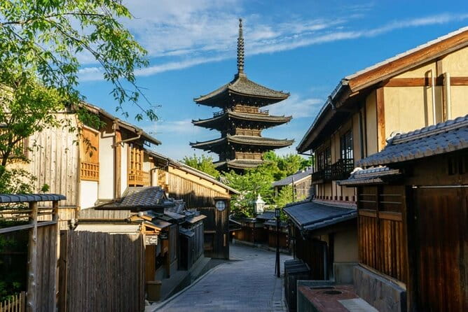 Kyoto's Higashiyama: Tradition, Art & Religion Tour - Kennin-ji Temple: Zen Monastic Traditions