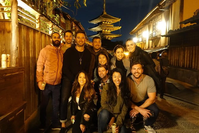 KYOTOs OLD TOWN of GION - Tour Highlights