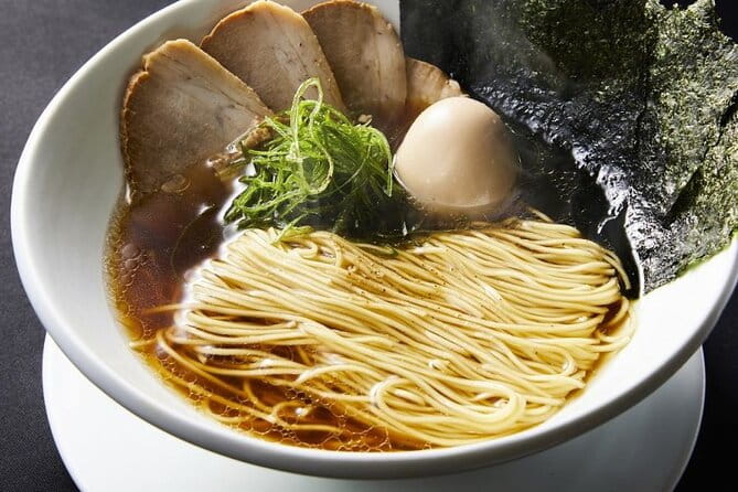 Kyotos Recommended Ramen Tour & Nishiki Market Tour - Key Points