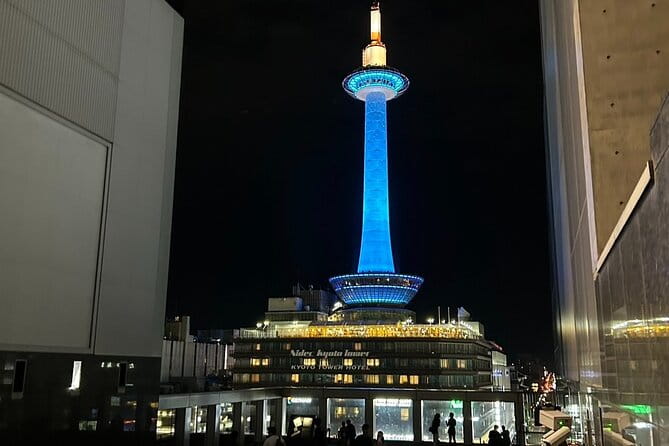 Kyotos Recommended Ramen Tour & Nishiki Market Tour - Nishiki Market Exploration