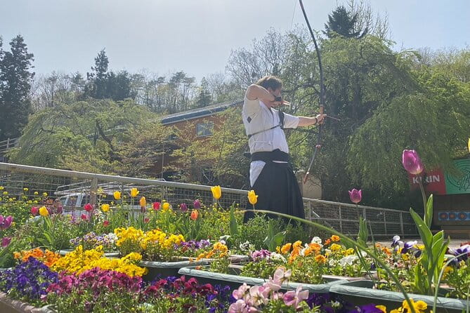 Kyudo Traditional Japanese Archery Experience in Hiroshima - Location and Accessibility
