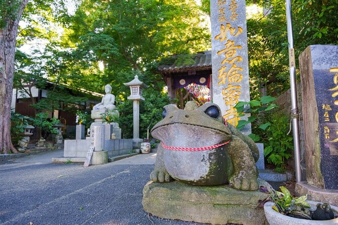 Kyushu Full Day Tour With Dazaifu Shrine Frog Temple and Yufuin - Key Points