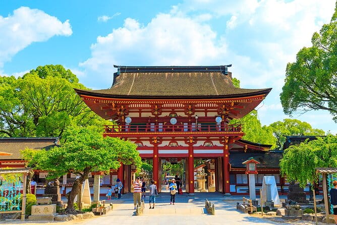 Kyushu Full Day Tour With Dazaifu Shrine Frog Temple and Yufuin - Booking and Cancellation Policies