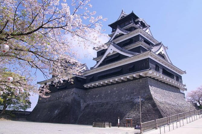 Kyushu Kumamoto and Aso Volcano Castle Day Tour From Hakata - Highlights of the Tour