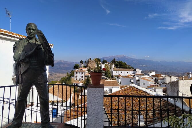 La Axarquia White Villages & Buddhist Stupa - SemiPrivate - The Surprising Buddhist Stupa: A Cultural Revelation