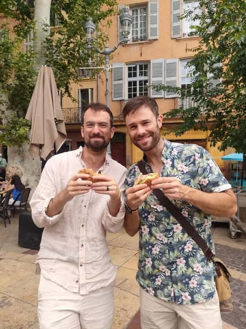 La Balade Gourmande - Explore Aix-en-Provence by night with Thomas - Logistics, Price, and Practical Tips