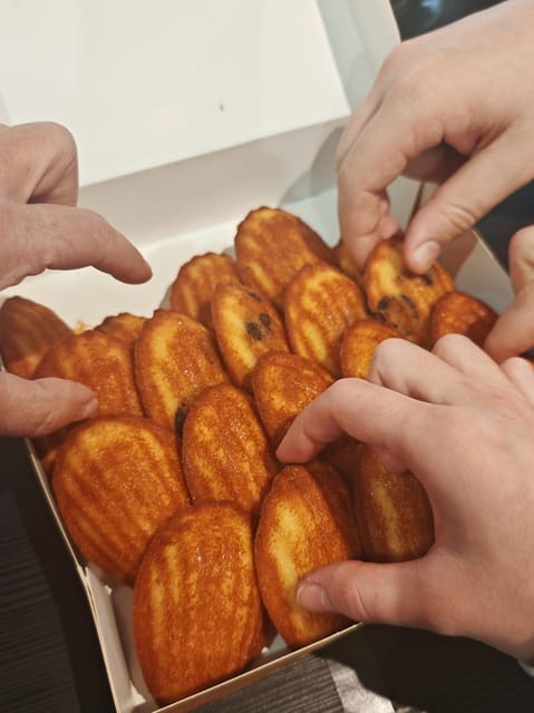 La Balade Gourmande - Explore Aix-en-Provence in the morning with Thomas - A Tasty Morning in Aix-en-Provence: La Balade Gourmande with Thomas