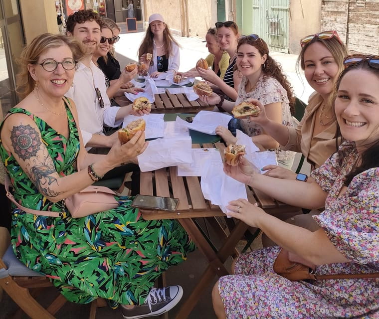 La Balade Gourmande - Explore Aix-en-Provence le Midi with Thomas - Key Points / Takeaways