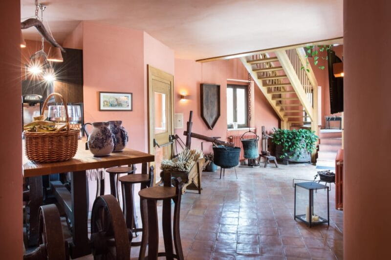 LA BOCCA DEL VULCANO - Key Points / Takeaways