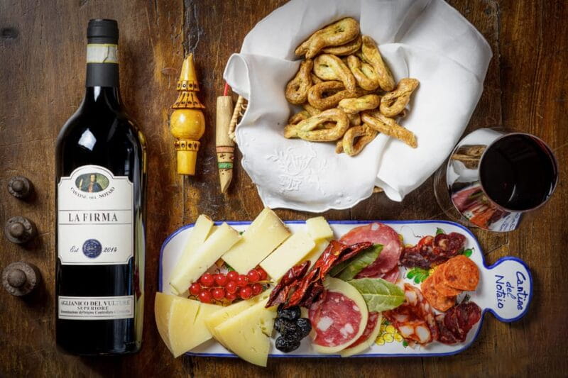 LA BOCCA DEL VULCANO - Entering the Volcanic Tuff Caves: A Step Back in Time