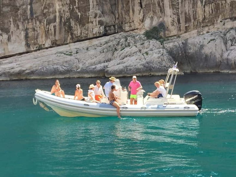 La Ciotat: Boat Tour to Cove of Var / Embiez and swimming - FAQ