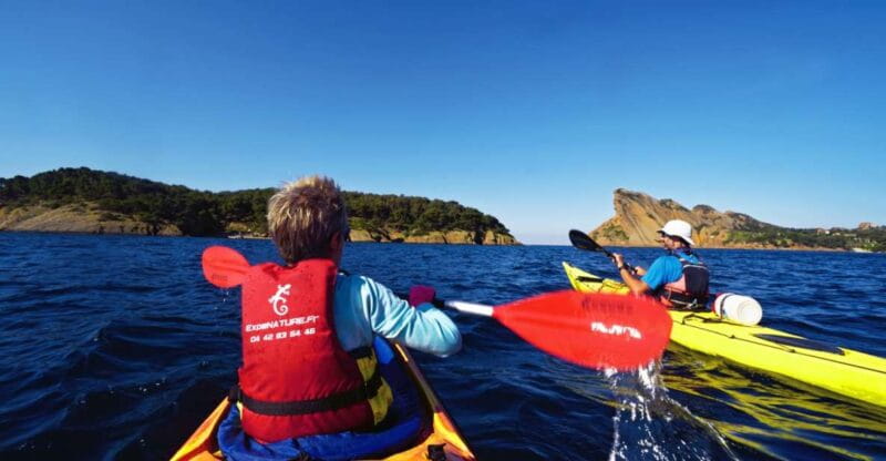 La Ciotat: Calanques National Park Guided Kayak Tour - Practical Tips for Making the Most of the Tour