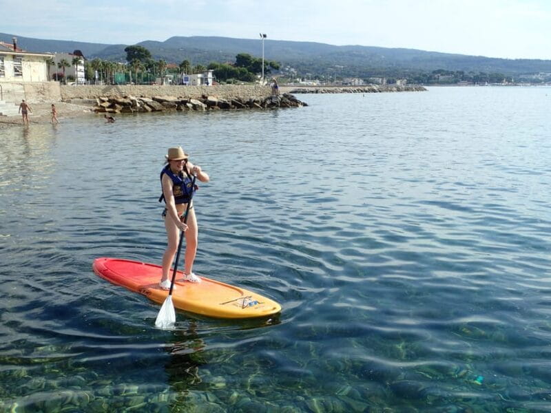 La Ciotat: Calanques National Park Stand-Up Paddleboard Tour - FAQ