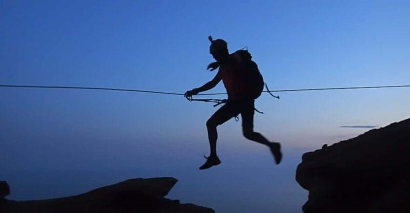 La Ciotat: Trou Souffleur Dry Canyoning Guided Tour - Key Points / Takeaways