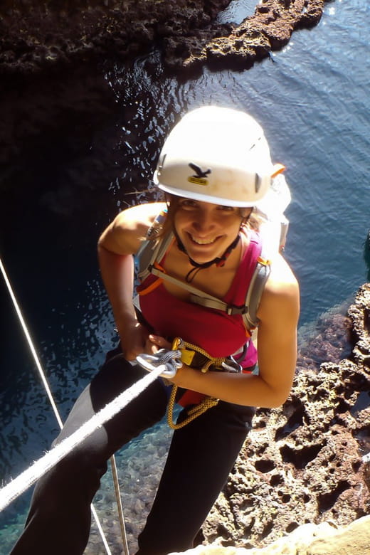 La Ciotat: Trou Souffleur Dry Canyoning Guided Tour - Price and Logistics