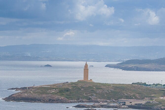 La Coruña Shore Excursion (Private)CITY TOUR - Key Points / Takeaways