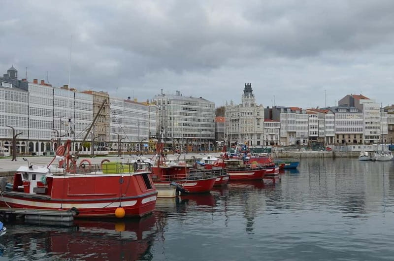 La Coruña: Tour for Cruise Passengers from the Port of La Coruña - Key points / Takeaways