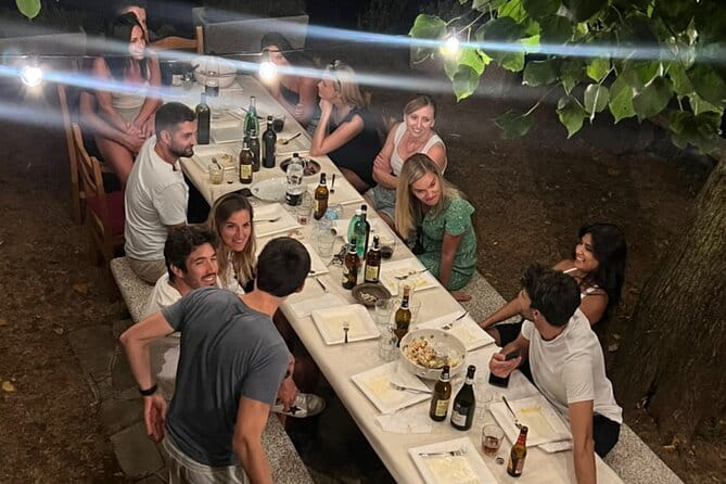 La 'Dolce Vita' Hike to Mountain House with Lake View Aperitivo - The Mountain House and the Aperitivo