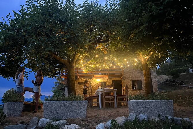 La 'Dolce Vita' Hike to Mountain House with Lake View Aperitivo - FAQ