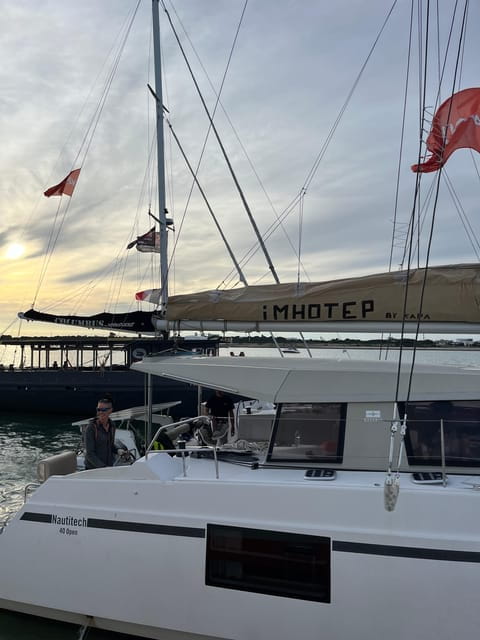 La Flotte, Ile de Ré: Sailing Catamaran Cruise - Who It’s Best For