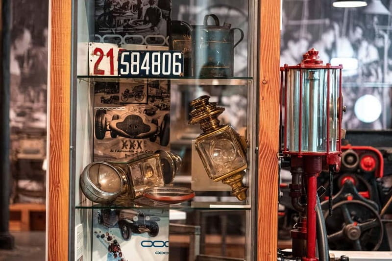 La Fonderie: Guided Tour of Brussels' Industrial Heritage - Key points / Takeaways