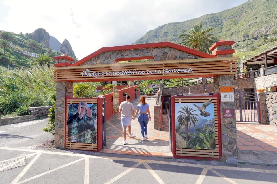 La Gomera: Entry Ticket for The Ethnographic Park - Customer Feedback and Ratings