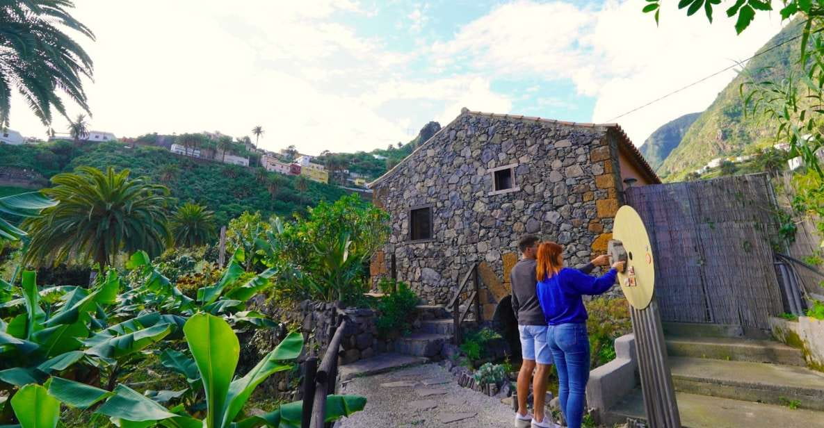 La Gomera: Entry Ticket for The Ethnographic Park - What to Expect on Your Visit