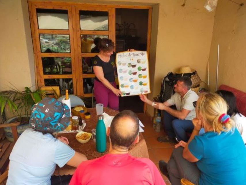 La Gomera: Flower Guided Tour With Butterflies and Bees - Importance of Bees