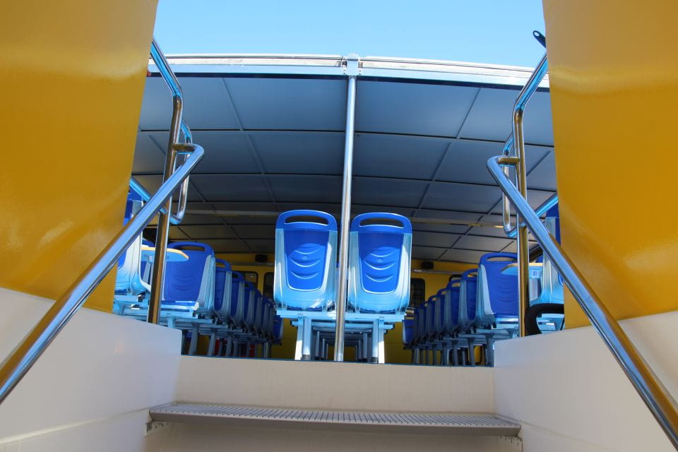 La Gomera: Internal Return Ferry Ticket - Key Points