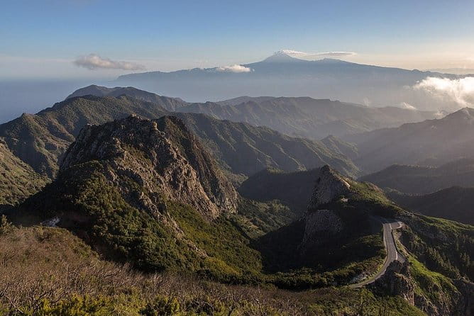 La Gomera Island Tour - Small Town Charm and Panoramic Vistas at Agulo and Hermigua