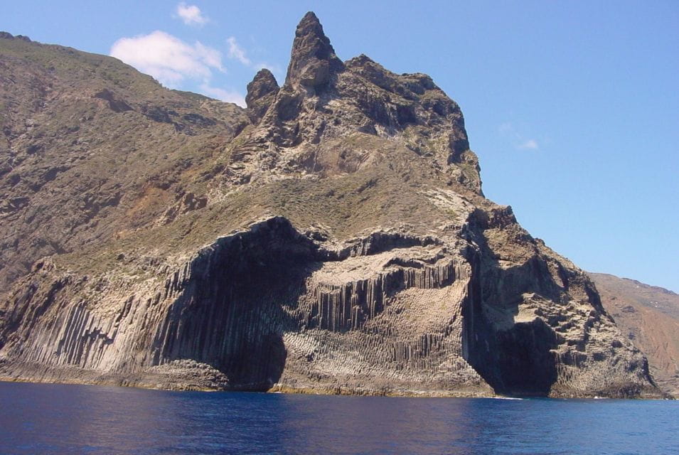 La Gomera: Whale Watching Tour on a Vintage Boat - Inclusions of the Tour