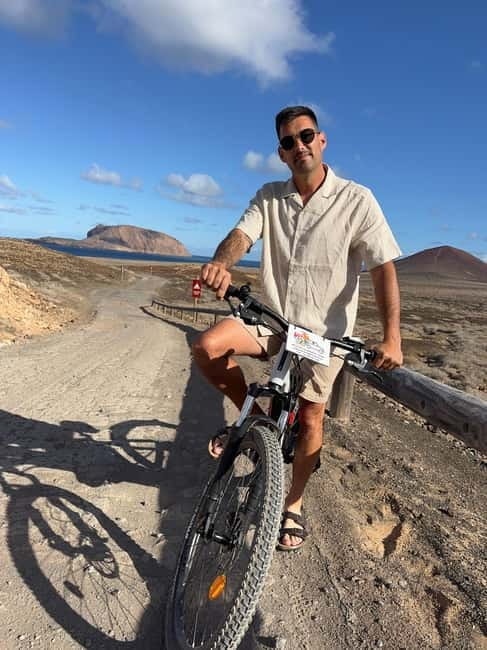 LA GRACIOSA: Bike rental MOUNTAIN BIKES - Practical Considerations for a Smooth Experience