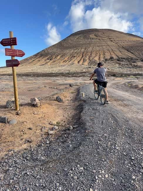 LA GRACIOSA: Bike rental MOUNTAIN BIKES - Final Thoughts: Is This Bike Rental Worth It?