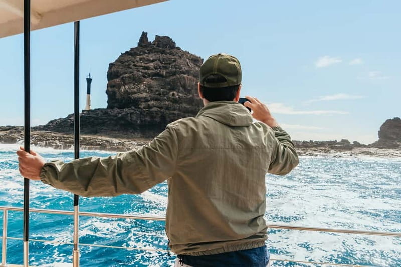 La Graciosa: Island Cruise with Lunch and Water Activities - Practical Tips for Making the Most of Your Trip