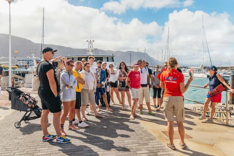 La Graciosa: Island Cruise with Lunch and Water Activities - FAQs About the La Graciosa Island Cruise