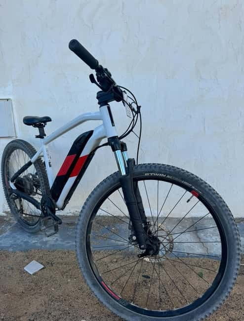 La Graciosa: Rent your ELECTRIC BIKE and explore the island at your own pace. - Key Points / Takeaways