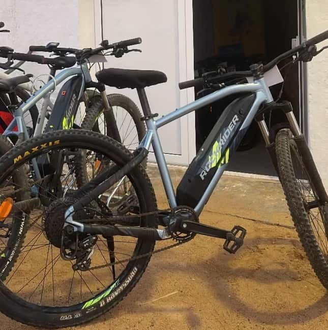 La Graciosa: Rent your ELECTRIC BIKE and explore the island at your own pace. - Exploring La Graciosa on E-Bikes: The Practical Guide