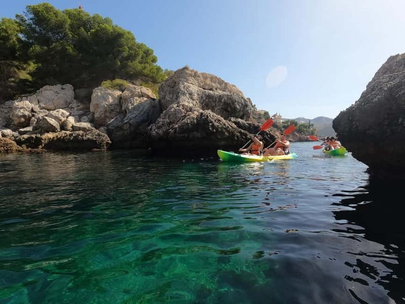 La Herradura: Kayak & Snorkel Tour Maro-Cerro Gordo Reserve - Who Will Love This Tour?