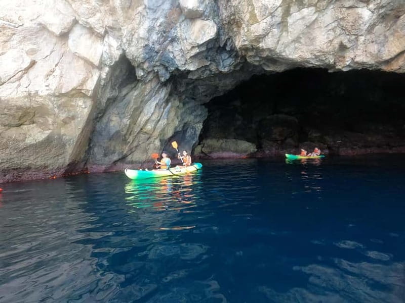 La Herradura: Kayak & Snorkel Tour Maro-Cerro Gordo Reserve - Price and Logistics: What to Expect