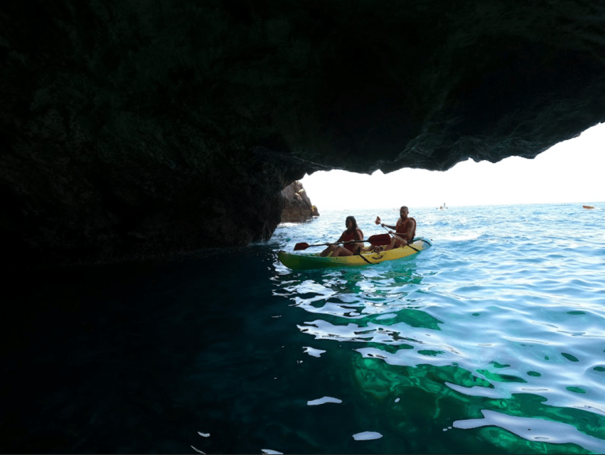 La Herradura: Kayak & Snorkel Tour to Cerro Gordo Reserve - Key Points