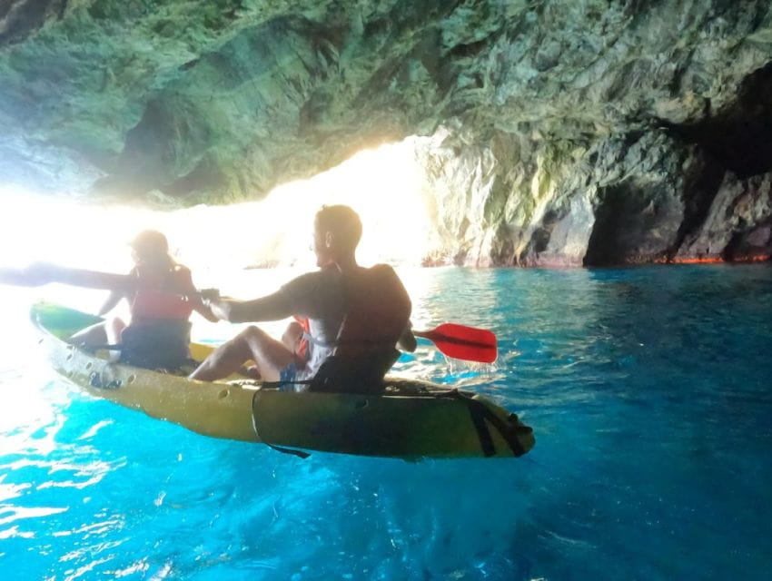 La Herradura: Kayak & Snorkel Tour to Cerro Gordo Reserve - Customer Reviews and Ratings
