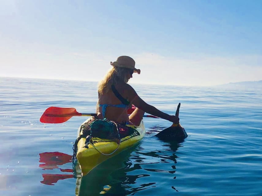 La Herradura: Kayak Tour in Cerro Gordo Natural Park - Experience Highlights