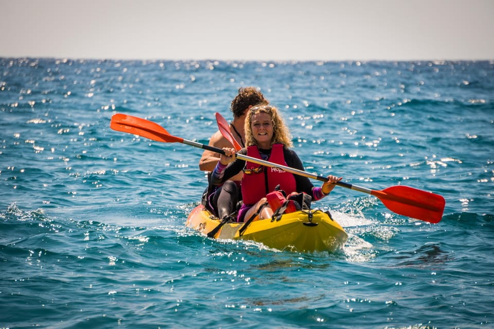 La Herradura: Kayak Tour in Cerro Gordo Natural Park - Customer Feedback
