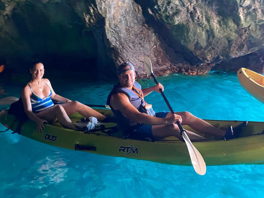 La Herradura: Maro Cliffs Kayak and Snorkeling Tour - Inclusions and What to Expect