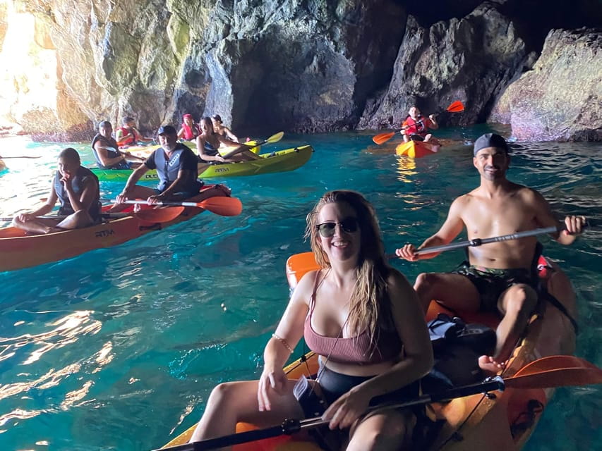 La Herradura: Maro Cliffs Kayak and Snorkeling Tour - Booking and Cancellation Policy