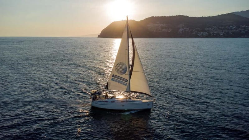 La Herradura-Maro-Nerja: Sailing at Sunset - Key points / Takeaways